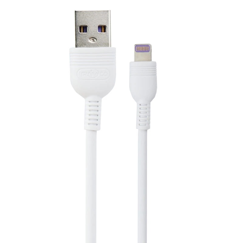 کابل تبدیل USB به لایتنینگ ترانیو مدل S7-I طول ۳ متر 