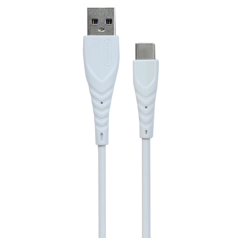  کابل تبدیل USB به microUSB ترانیو مدل S10 طول 1 متر 