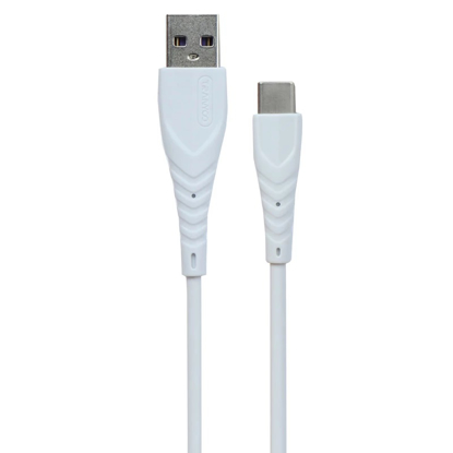 کابل تبدیل USB به microUSB ترانیو مدل S10 طول 1 متر
