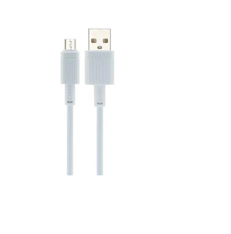 کابل تبدیل USB به microUSB ترانیو مدل S13-V8 طول 1 متر