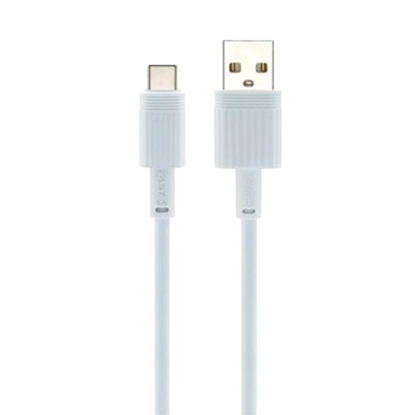 کابل تبدیل USB به USB-C ترانیو مدل S14 طول 1 متر