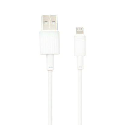 کابل تبدیل مغناطیسی USB به لایتنینگ ترانیو مدل S12-Cnew طول 1 متر