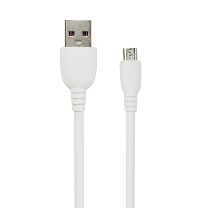 کابل تبدیل USB به MicroUSB ترانیو مدل X4-V8 طول 1 متر