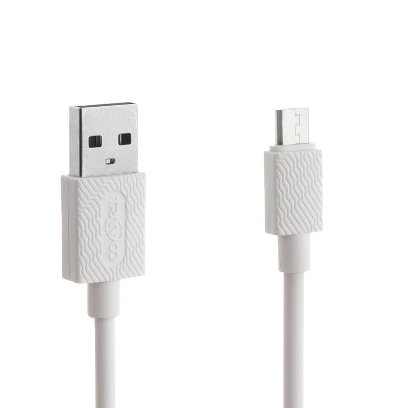 کابل تبدیل USB به microUSB ترانیو مدل X6 طول 1متر