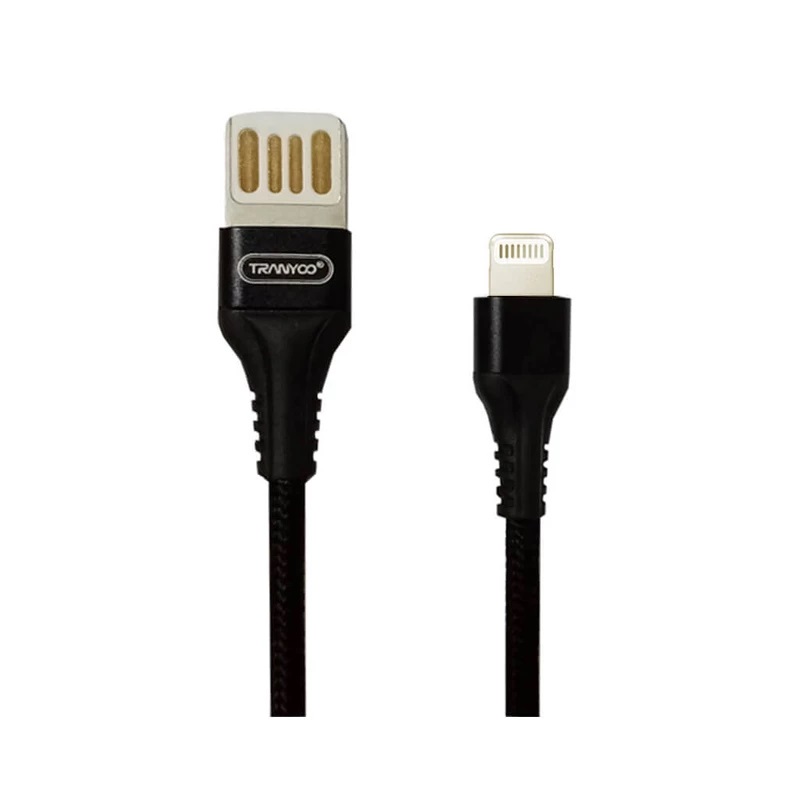 کابل تبدیل USB به لایتنینگ ترانیو مدل X7-I طول 1 متر