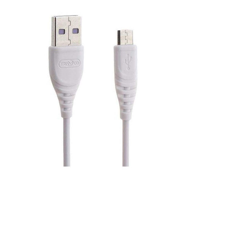 کابل تبدیل USB به microUSB ترانیو مدل X10 طول 1 متر