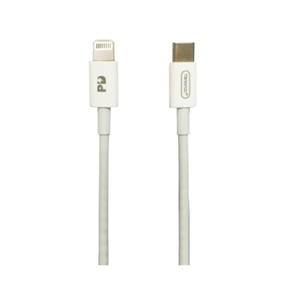 کابل تبدیل USB-C به لایتنینگ ترانیو مدل X11 طول 1.20 متر