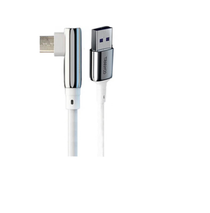کابل تبدیل USB به MICROUSB ترانیو مدل X14-V طول 1 متر