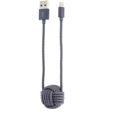 کابل تبدیل USB به لایتنینگ رسی مدل RCL-K100 طول 0.35 متر