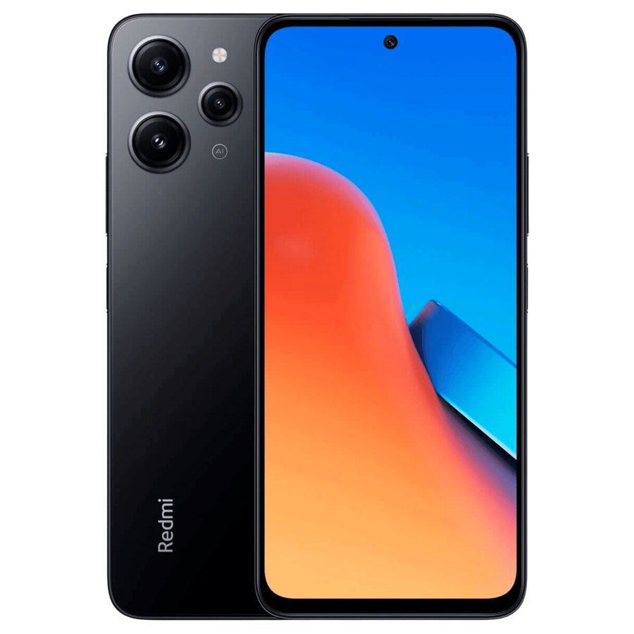 تصویر از گوشی موبایل شیائومی مدل Redmi 12 دو سیم کارت ظرفیت 256 گیگابایت و رم 8 گیگابایت