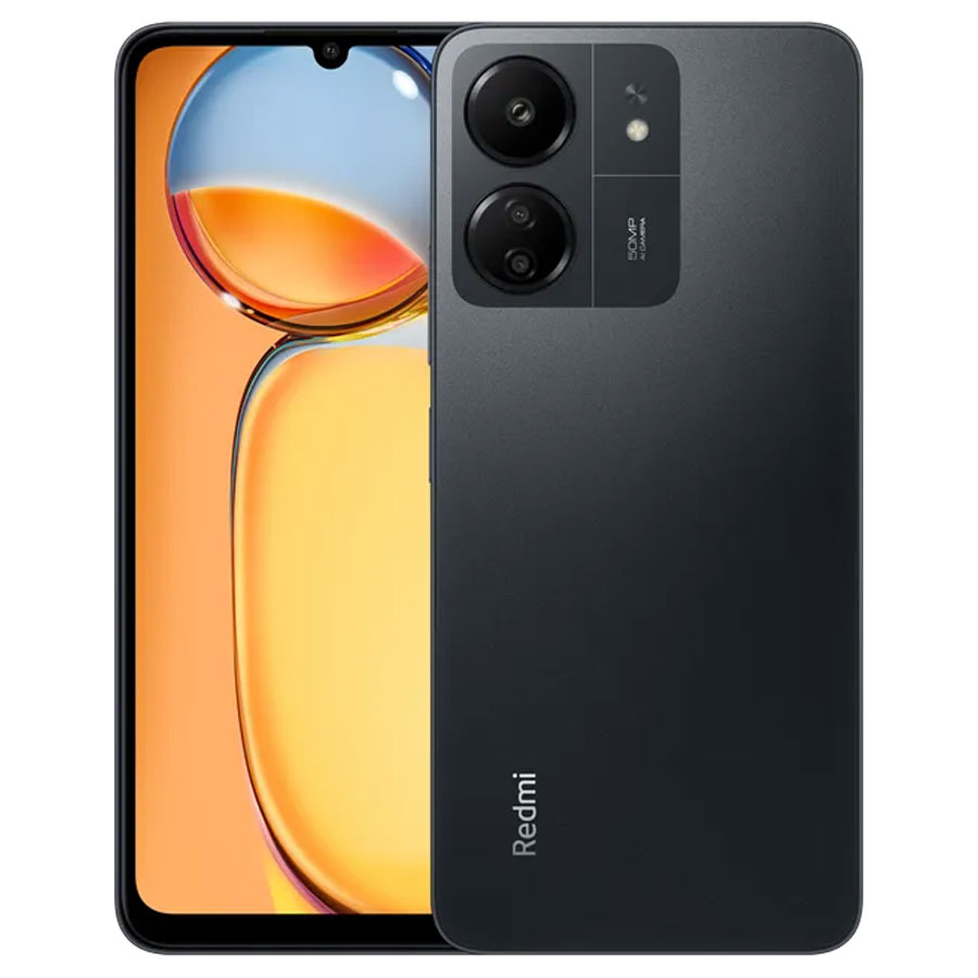 تصویر از گوشی موبایل شیائومی مدل Redmi 13C دو سیم کارت ظرفیت256 گیگابایت و رم 8 گیگابایت-گلوبال