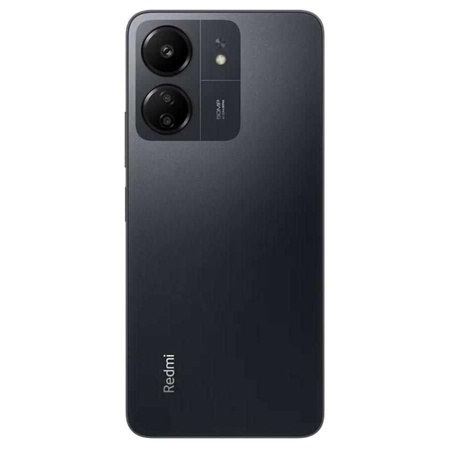 تصویر از گوشی موبایل شیائومی مدل Redmi 13C دو سیم کارت ظرفیت256 گیگابایت و رم 8 گیگابایت-گلوبال