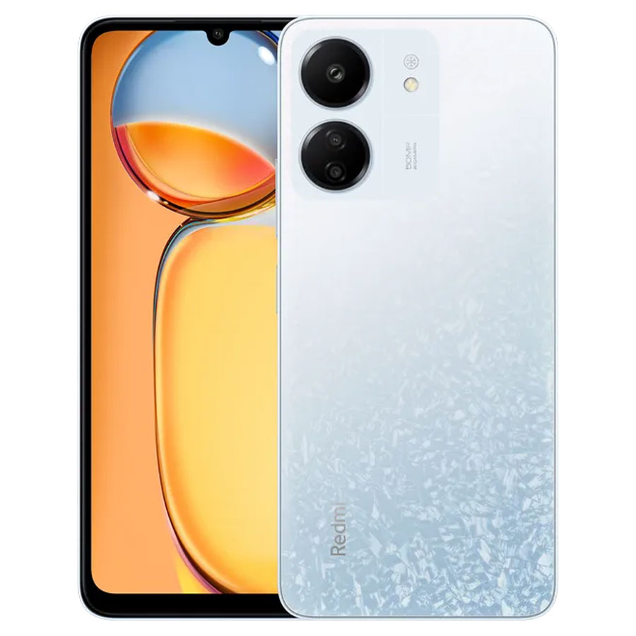 تصویر از گوشی موبایل شیائومی مدل Redmi 13C دو سیم کارت ظرفیت256 گیگابایت و رم 8 گیگابایت-گلوبال