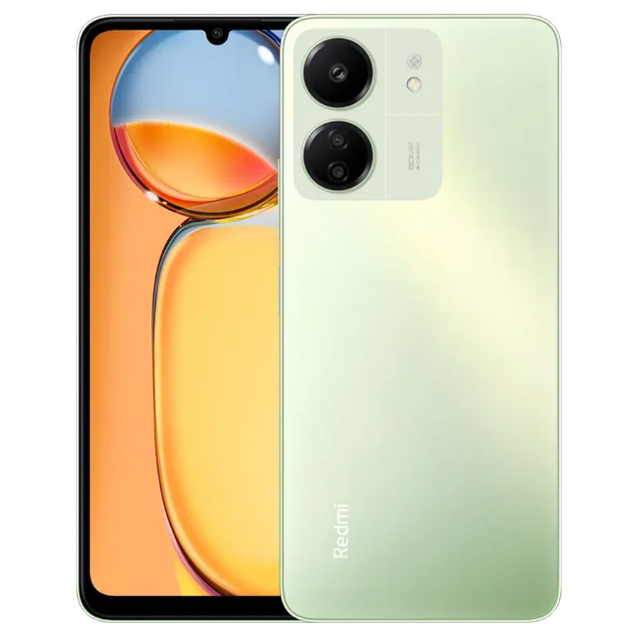 تصویر از گوشی موبایل شیائومی مدل Redmi 13C دو سیم کارت ظرفیت256 گیگابایت و رم 8 گیگابایت-گلوبال