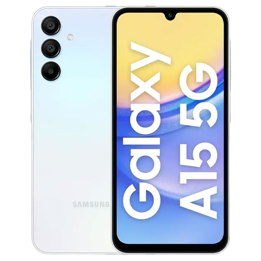 تصویر از گوشی موبایل سامسونگ مدل Galaxy A15 دو سیم کارت ظرفیت 128 گیگابایت و رم 6 گیگابایت - ویتنام