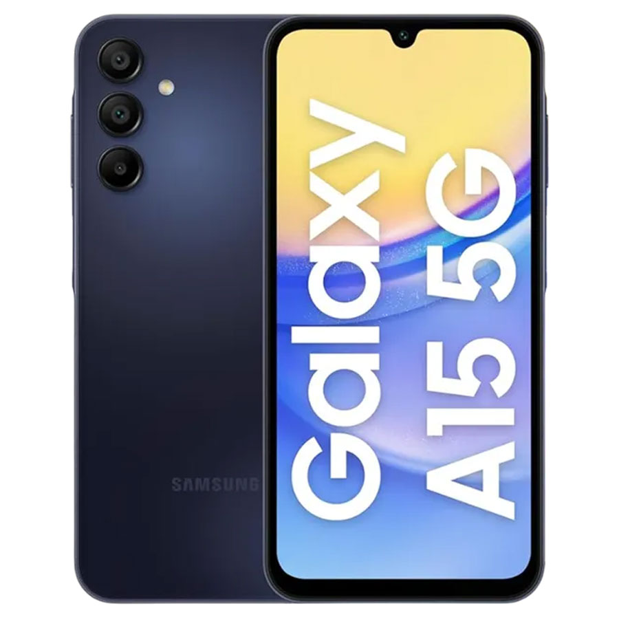 تصویر از گوشی موبایل سامسونگ مدل Galaxy A15 دو سیم کارت ظرفیت 128 گیگابایت و رم 6 گیگابایت - ویتنام