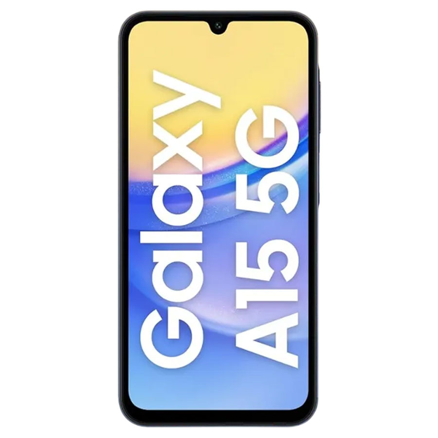 تصویر از گوشی موبایل سامسونگ مدل Galaxy A15 دو سیم کارت ظرفیت 128 گیگابایت و رم 4 گیگابایت-ویتنام