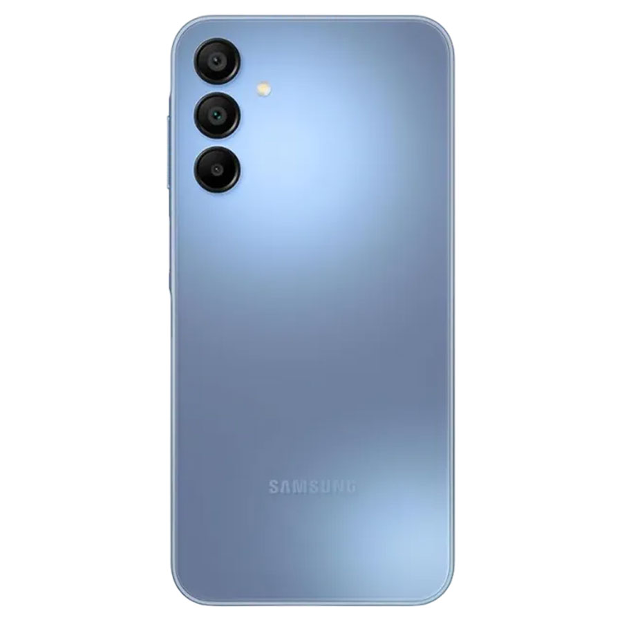 تصویر از گوشی موبایل سامسونگ مدل Galaxy A15 دو سیم کارت ظرفیت 128 گیگابایت و رم 4 گیگابایت-ویتنام