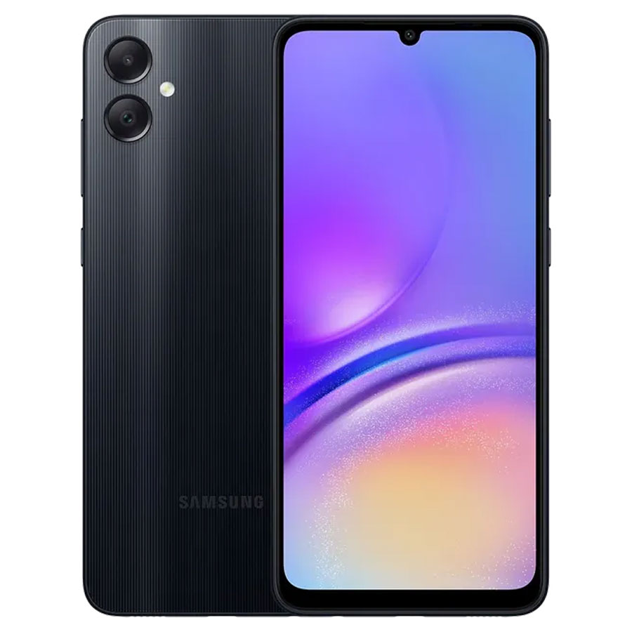 تصویر از گوشی موبایل سامسونگ مدل Galaxy A05 دو سیم کارت ظرفیت 128 گیگابایت و رم 6 گیگابایت- چین