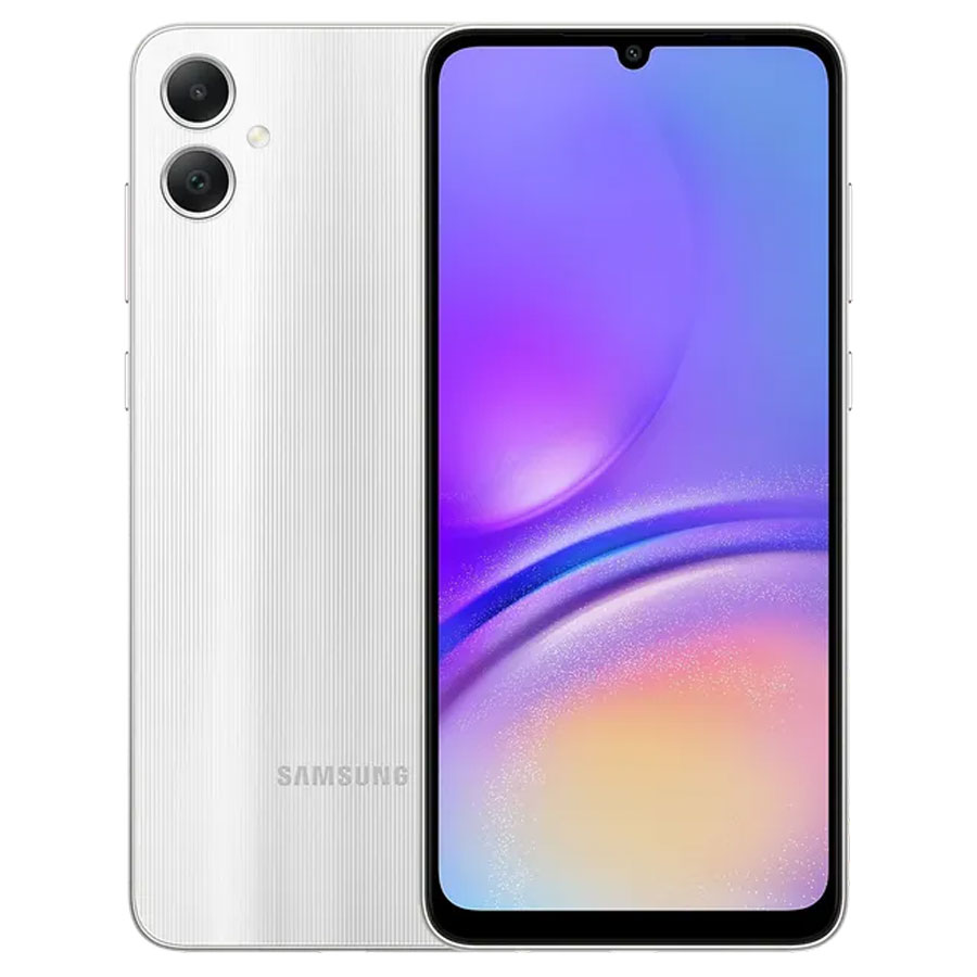 تصویر از گوشی موبایل سامسونگ مدل Galaxy A05 دو سیم کارت ظرفیت 128 گیگابایت و رم 6 گیگابایت- چین