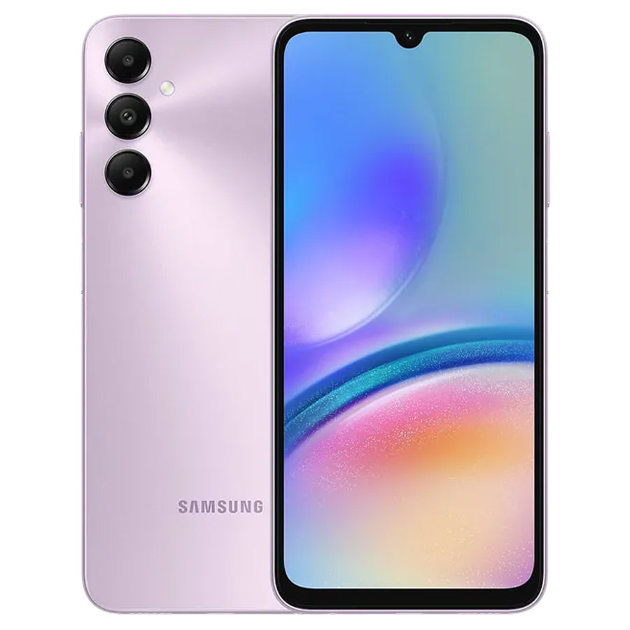 تصویر از گوشی موبایل سامسونگ مدل Galaxy A05s دو سیم کارت ظرفیت 128 گیگابایت و رم 6 گیگابایت- چین