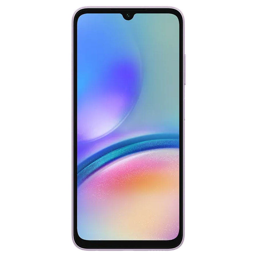 تصویر از گوشی موبایل سامسونگ مدل Galaxy A05s دو سیم کارت ظرفیت 128 گیگابایت و رم 6 گیگابایت- چین