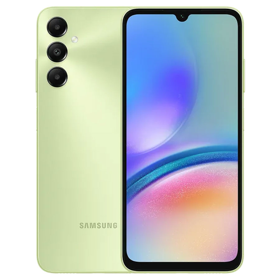 تصویر از گوشی موبایل سامسونگ مدل Galaxy A05s دو سیم کارت ظرفیت 128 گیگابایت و رم 6 گیگابایت- چین