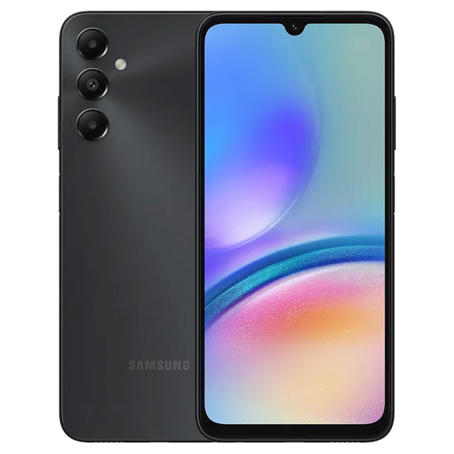 تصویر از گوشی موبایل سامسونگ مدل Galaxy A05s دو سیم کارت ظرفیت 128 گیگابایت و رم 6 گیگابایت- چین