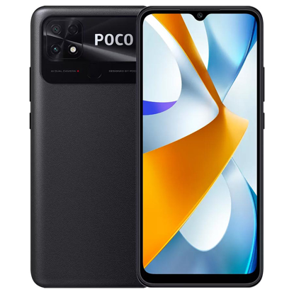 گوشی موبایل شیائومی مدل Poco C40 دو سیم کارت ظرفیت 32 گیگابایت و رم 3 گیگابایت- گلوبال