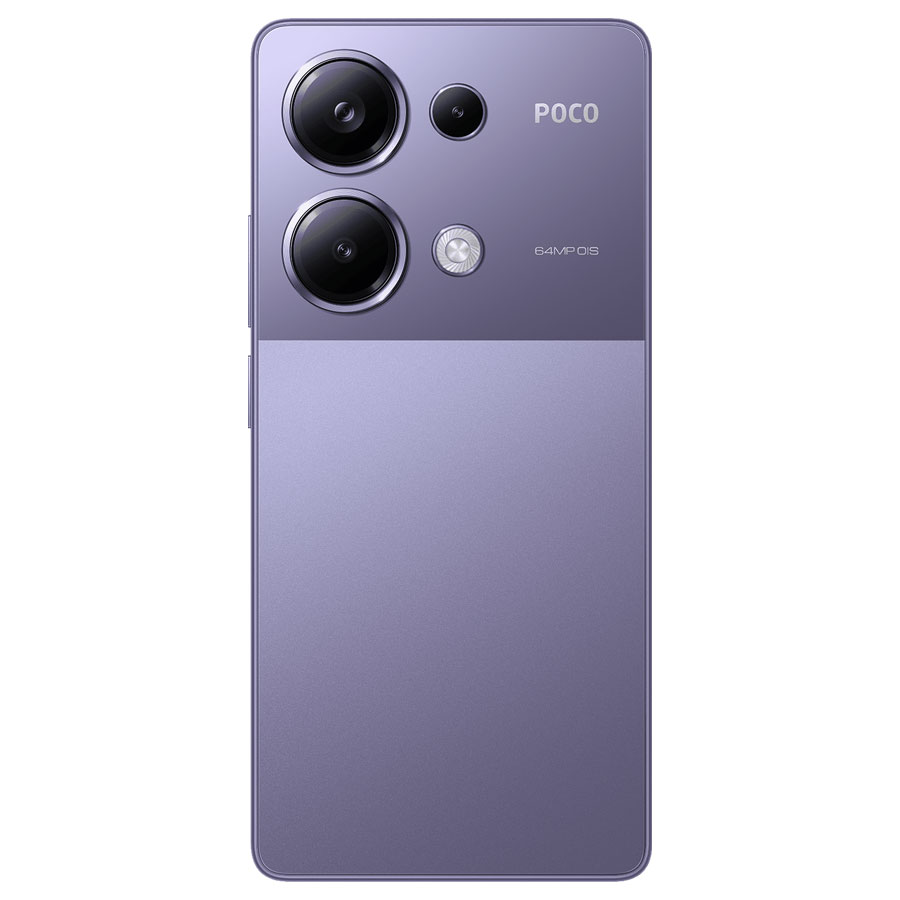 تصویر از گوشی موبایل شیائومی مدل Poco M6 Pro دو سیم کارت ظرفیت 512 گیگابایت و رم 12 گیگابایت-گلوبال