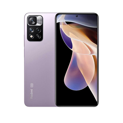 گوشی موبایل شیائومی مدل Redmi Note 11 Pro Plus 5G دو سیم کارت ظرفیت 256 گیگابایت و رم 8 گیگابایت