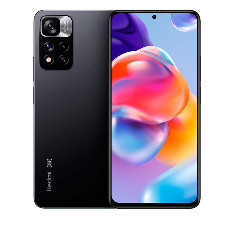 گوشی موبایل شیائومی مدل Redmi Note 11 Pro Plus 5G دو سیم‌ کارت ظرفیت 256 گیگابایت و رم 8 گیگابایت 