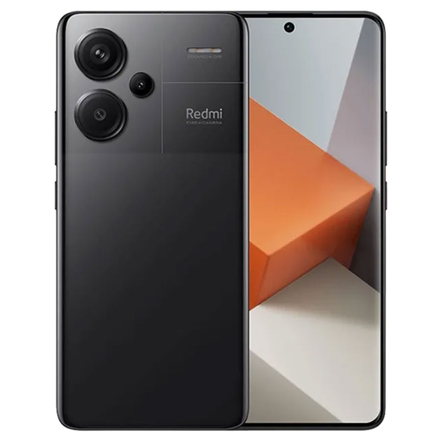 تصویر از گوشی موبایل شیائومی مدل Redmi Note 13 Pro PLUS  5G دو سیم کارت ظرفیت 256 گیگابایت و رم 8 گیگابایت گلوبال