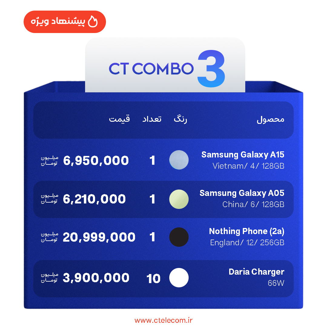 تصویر از پکیج سی تی کمبو (3)