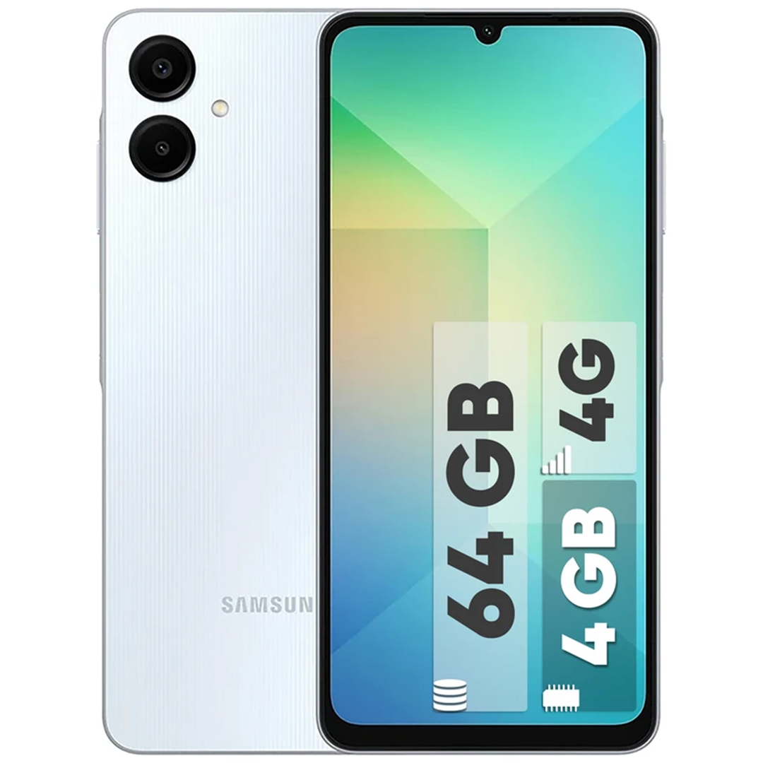 گوشی موبایل سامسونگ مدل Galaxy A06