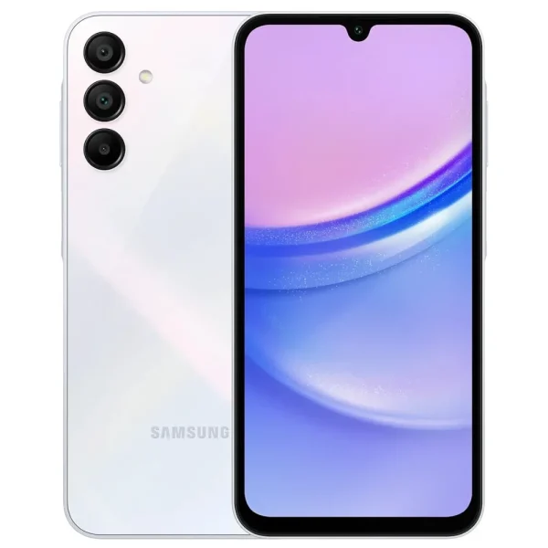 تصویر از گوشی موبایل سامسونگ مدل Galaxy A25 دو سیم کارت ظرفیت 128گیگابایت و رم 6 گیگابایت - ویتنام