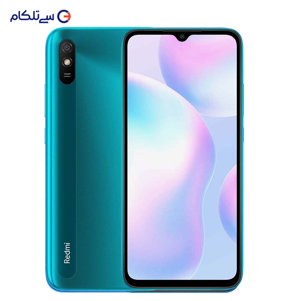 گوشی موبایل شیائومی مدل Redmi 9A دو سیم‌ کارت ظرفیت 32 گیگابایت