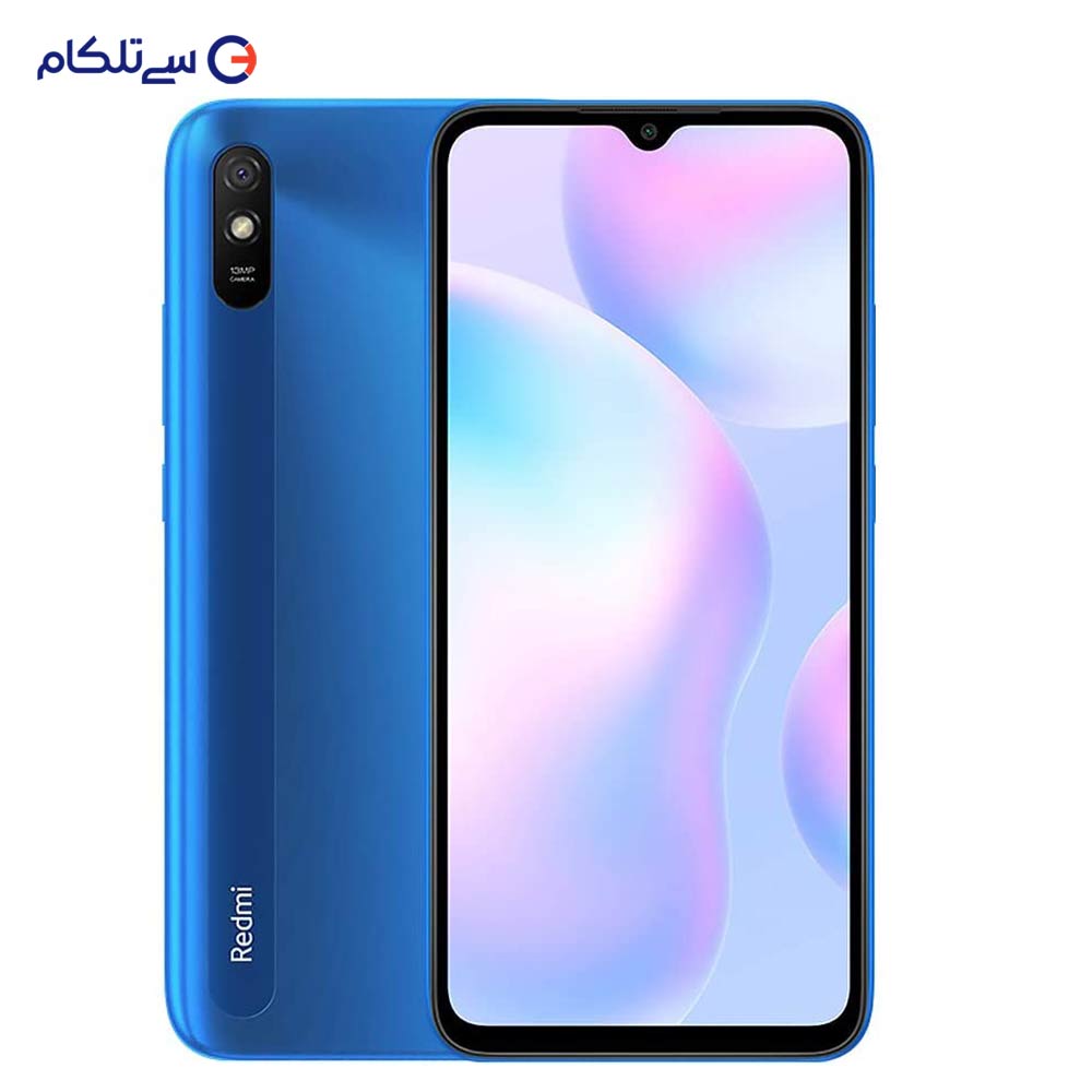 گوشی موبایل شیائومی مدل Redmi 9A دو سیم‌ کارت ظرفیت 32 گیگابایت