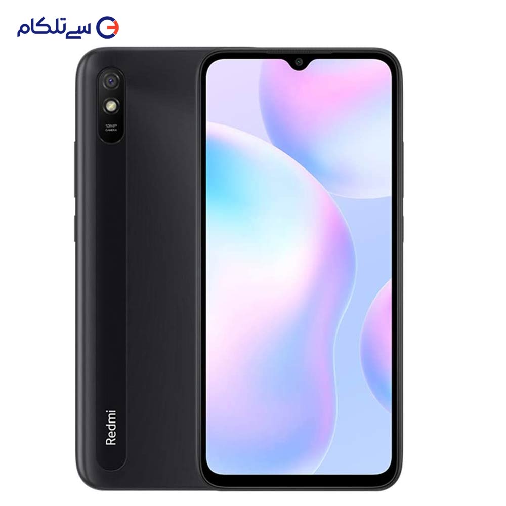 گوشی موبایل شیائومی مدل Redmi 9A دو سیم‌ کارت ظرفیت 32 گیگابایت