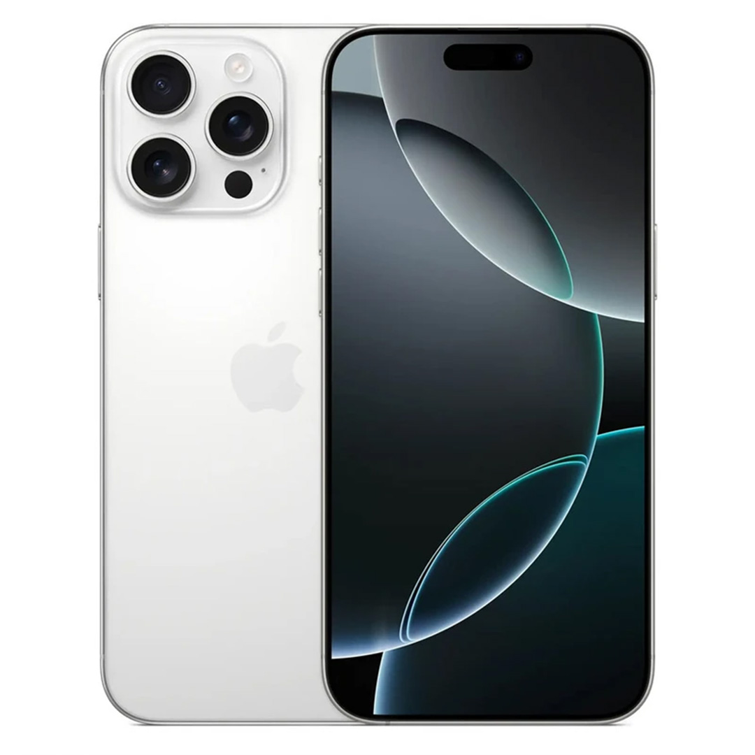 گوشی موبایل اپل مدل iPhone 16 Pro Max ZAA دو سیم کارت ظرفیت 512 گیگابایت و رم 8 گیگابایت - Not Active