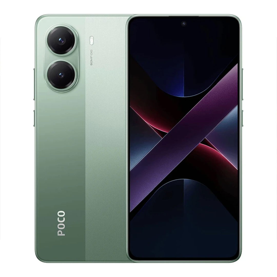 گوشی موبایل شیائومی مدل Poco X7 Pro دو سیم کارت ظرفیت 512 گیگابایت و رم 12 گیگابایت - گلوبال