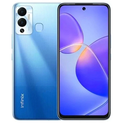 گوشی موبایل اینفینیکس مدل HOT 12 PLAY دو سیم کارت ظرفیت 64 گیگابایت و رم 4 گیگابایت