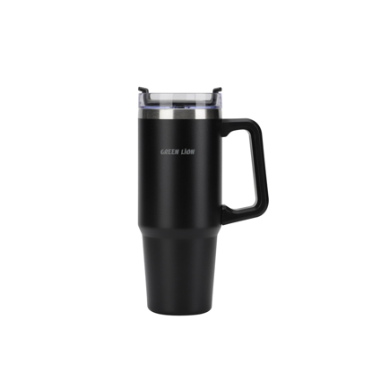 فلاسک و ماگ گرین لاین مدل Vacuum Travel Mug