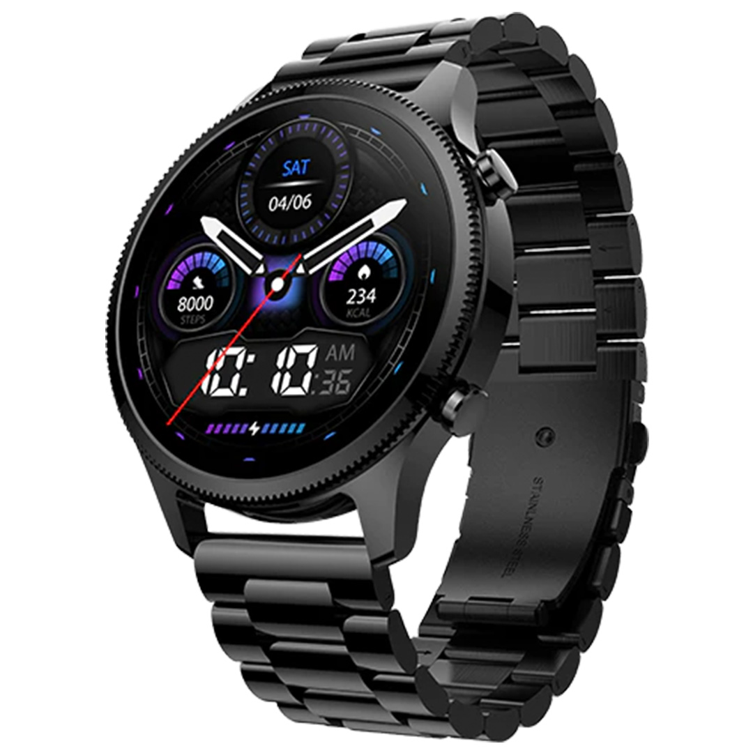 ساعت هوشمند نویز NoiseFit Halo Plus