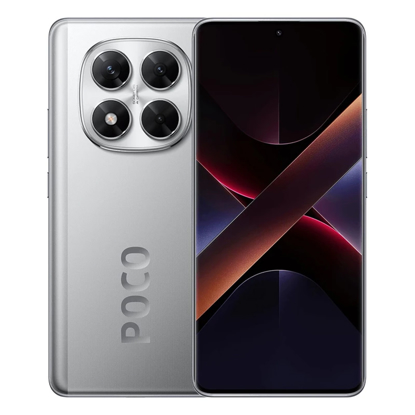 گوشی موبایل شیائومی مدل Poco X7 دو سیم کارت ظرفیت 256 گیگابایت و رم 8 گیگابایت