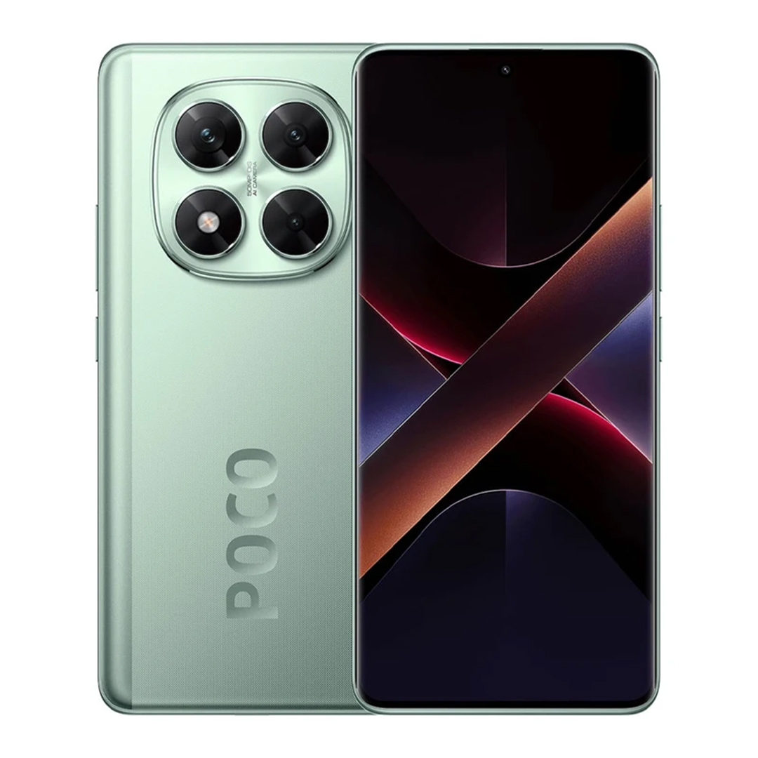 گوشی موبایل شیائومی مدل Poco X7 دو سیم کارت ظرفیت 256 گیگابایت و رم 8 گیگابایت