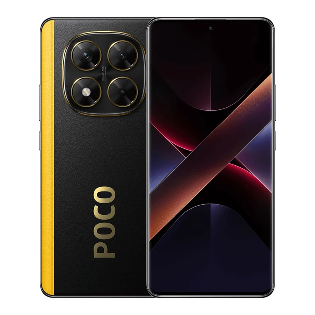 گوشی موبایل شیائومی مدل Poco X7 دو سیم کارت ظرفیت 256 گیگابایت و رم 8 گیگابایت