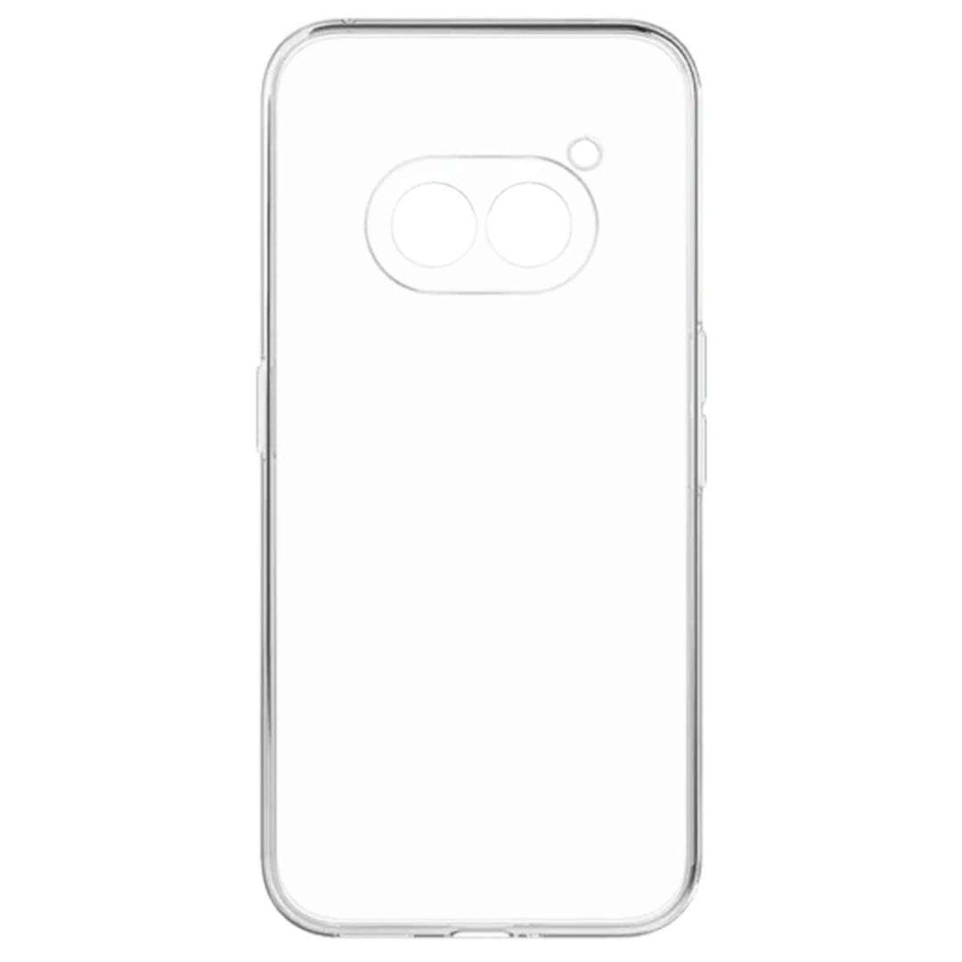 کاور مدل ژله ای مناسب برای گوشی موبایل ناتینگ Phone 2a Plus