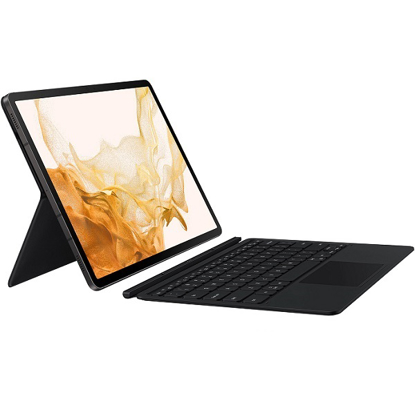 کیف و کیبورد اورجینال تبلت سامسونگ Galaxy Tab S8 Plus