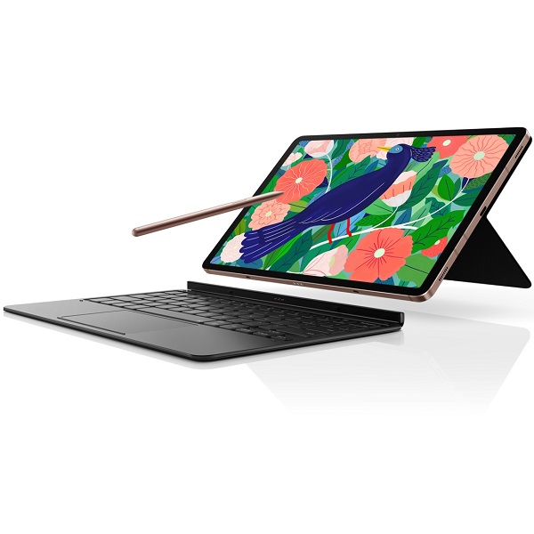 کیف و کیبورد اورجینال تبلت سامسونگ Galaxy Tab S8 Plus